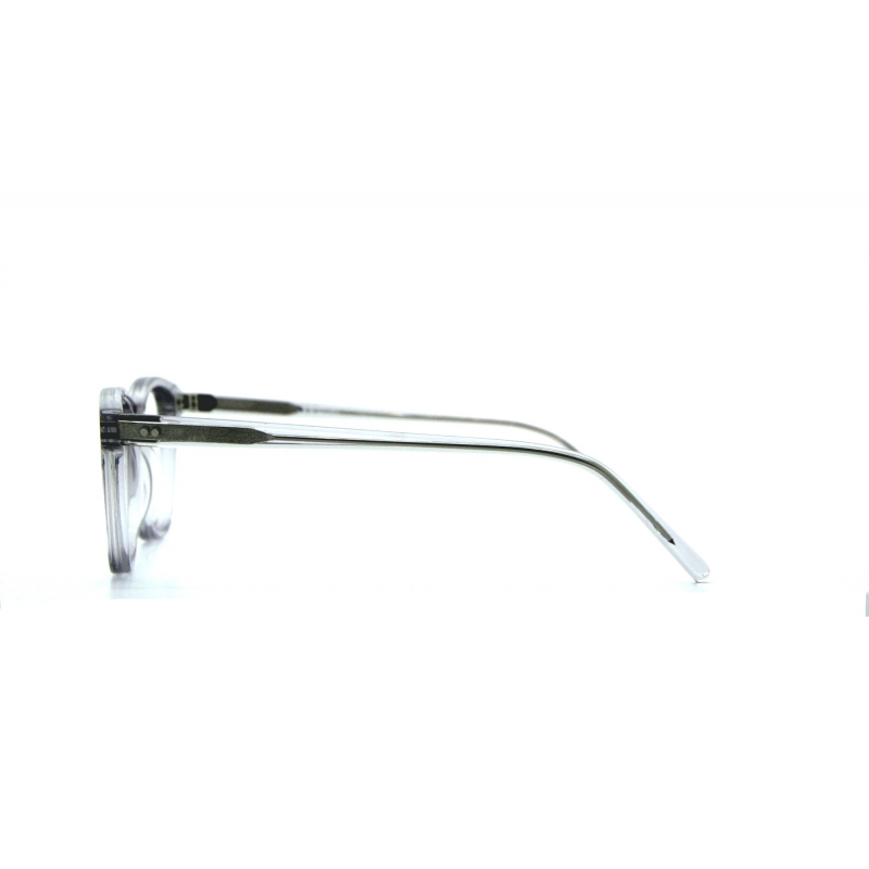 Yesterday Kleur Transparant Grijs