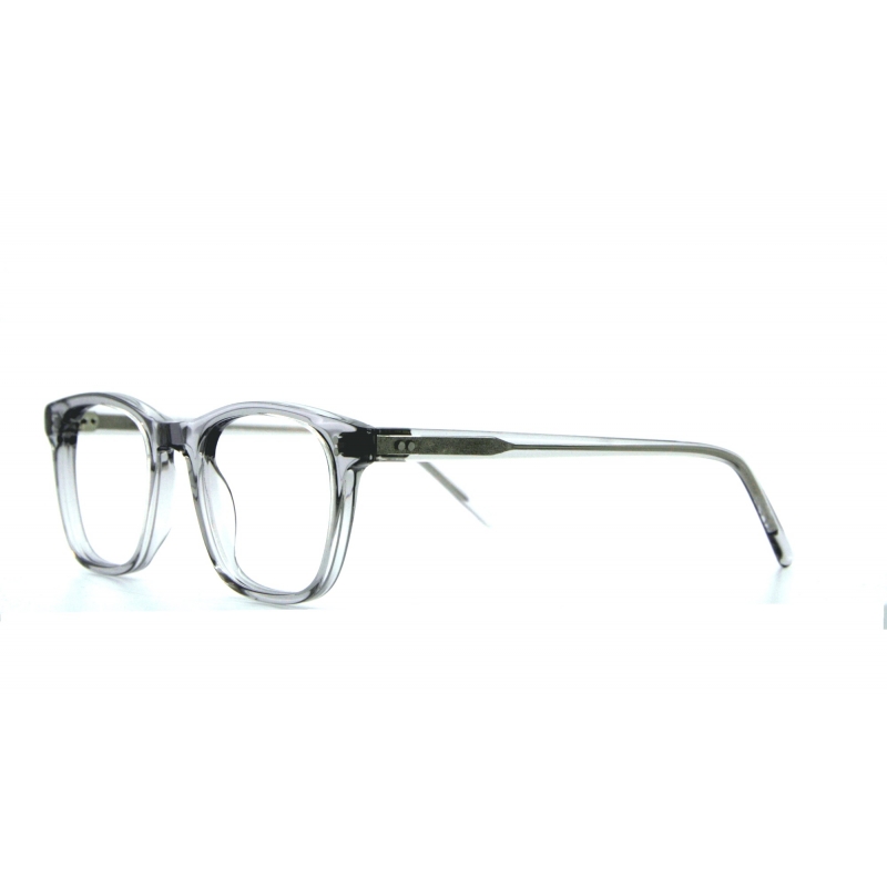 Yesterday Kleur Transparant Grijs