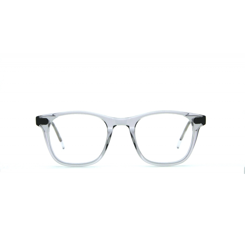 Yesterday Kleur Transparant Grijs