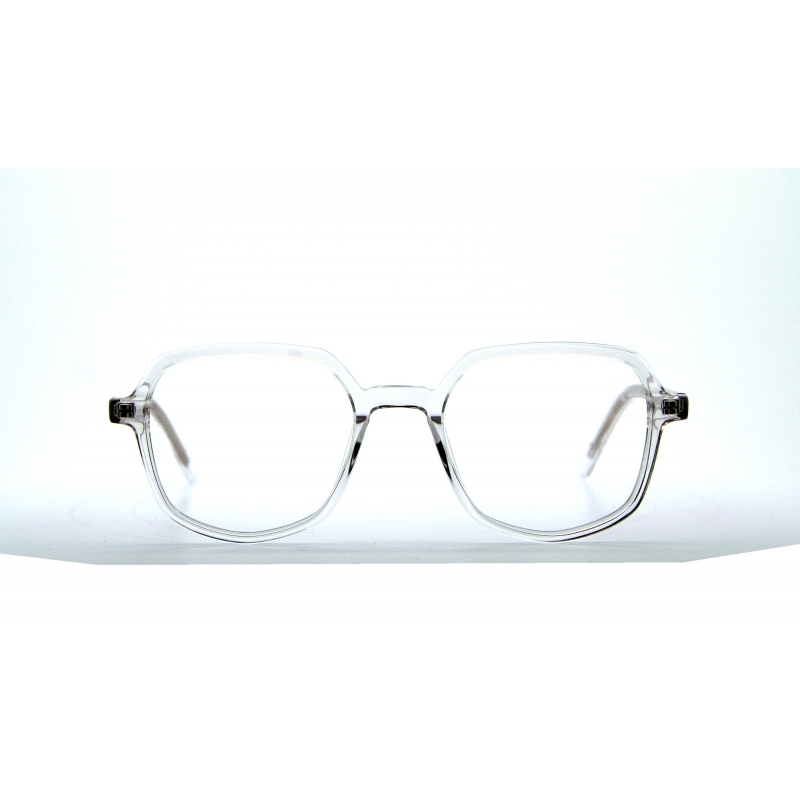 Clocks Kleur Transparant