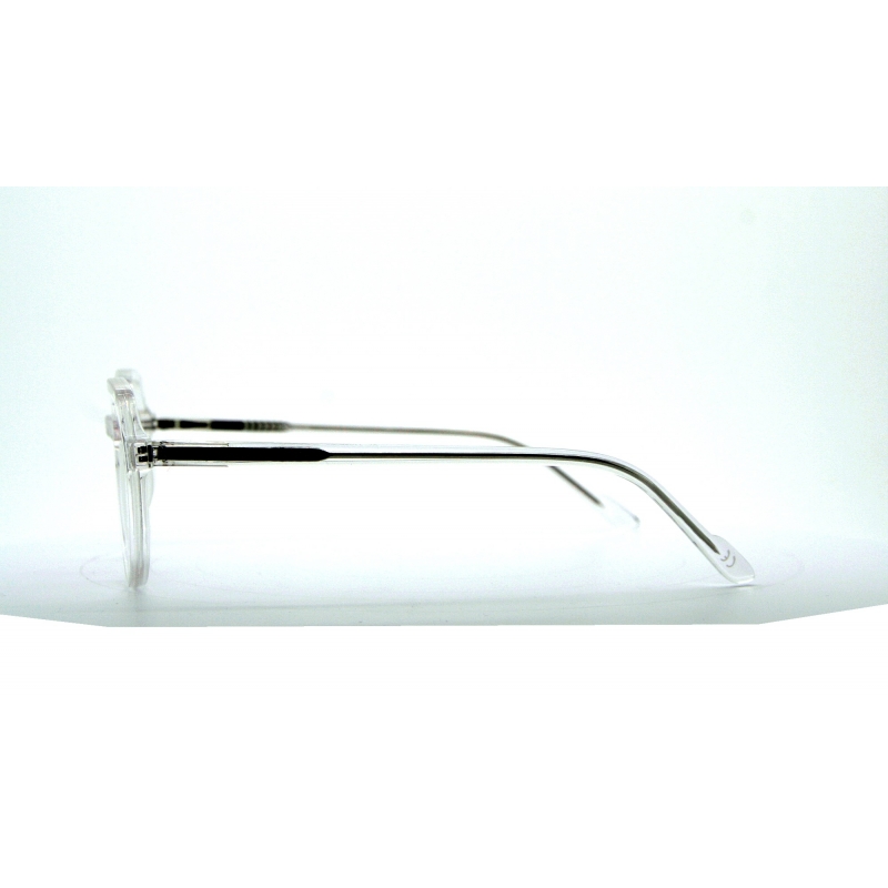 Clocks Kleur Transparant