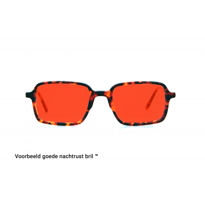 The Boxer Kleur Tortoise Bruin