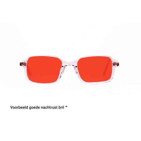 The Boxer Kleur Transparant Grijs