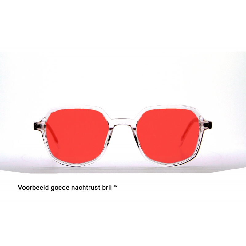 Clocks Kleur Transparant