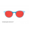 Sterrenstof Kleur Blauw Sterrenstof Kleur Blauw