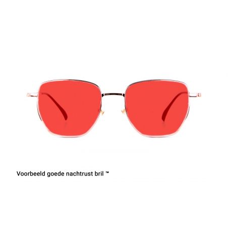 Thunderstruck Kleur Goud Zwart
