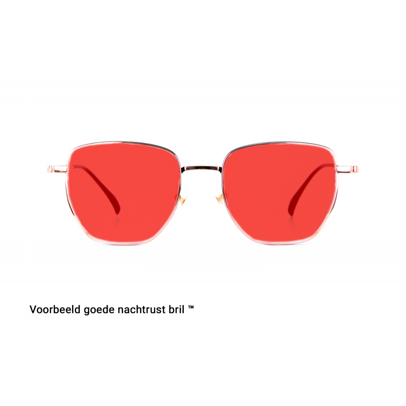 Thunderstruck Kleur Goud Zwart