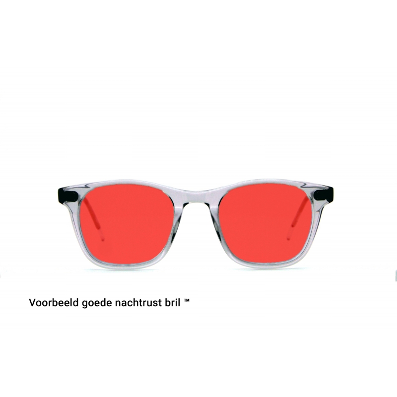 Yesterday Kleur Transparant Grijs