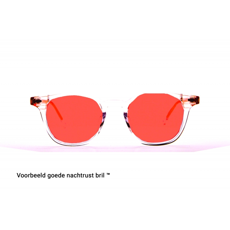 Blinding Lights Kleur Transparant