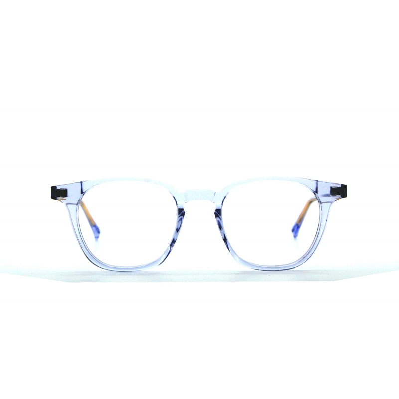 Blinding Lights Kleur Transparant Blauw