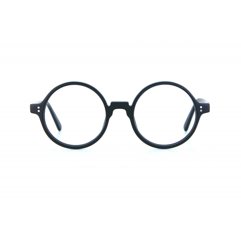 Flappie Kleur Mat Zwart